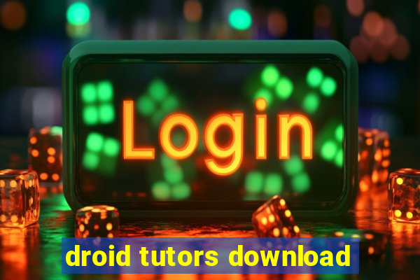 droid tutors download